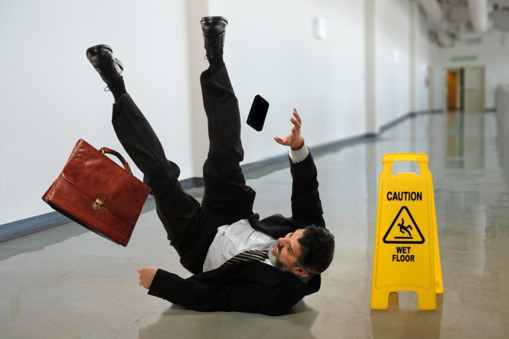 Trusted Slip and Fall Accident Lawyers Near Me for Injury Compensation