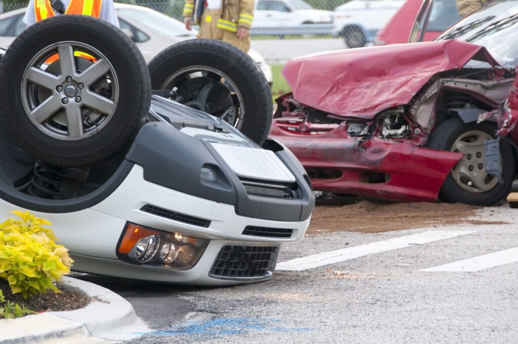 Auto Accident Injury Attorney for Serious Car Crash Compensation Claims