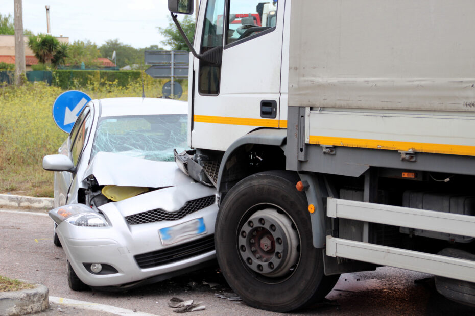 Truck Accident Lawyers Near Me