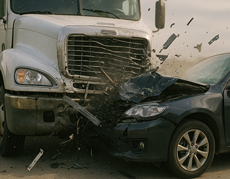 Truck Accident